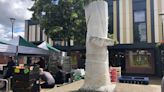 'Divisive' town centre sculpture to be relocated