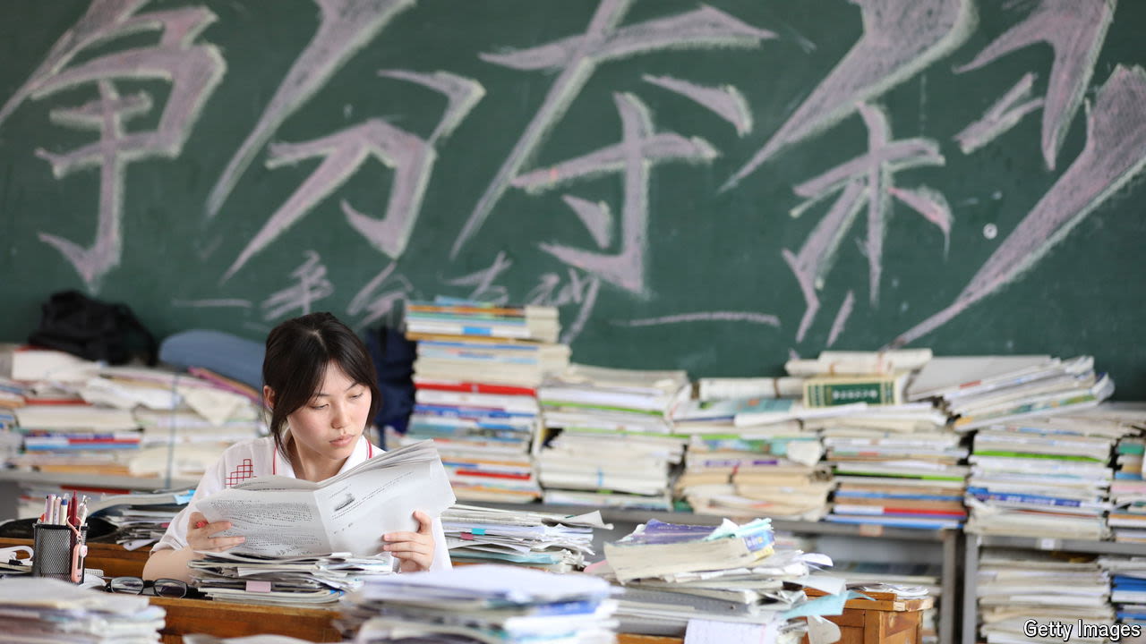 Changes to China’s gaokao exam are about politics, not fairness