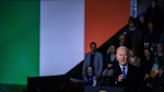 Biden Says He’s Planning Re-Elect Bid As Ireland Tour Concludes