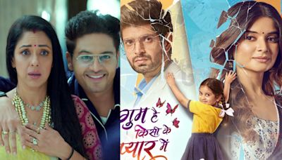 Ghum Hai Kisikey Pyaar Meiin Leap Twist: Is Gaurav Khanna's Co-star New Villain Of Bhavika Sharma's GHPKM?