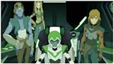 Voltron: Legendary Defender Season 5 Streaming: Watch & Stream Online via Netflix