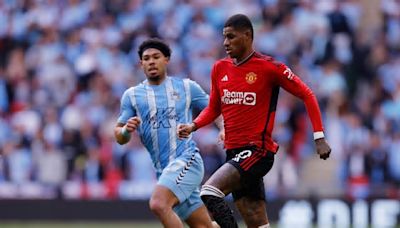 Man United's Rashford, McTominay doubts for Sheffield United game