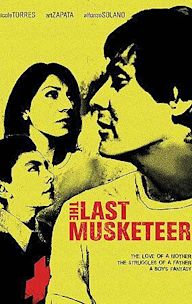 The Last Musketeer