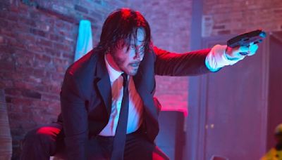 ...Keanu Reeves Scene From The First John Wick Would Have Totally Changed The Movie, But It Nearly Happened
