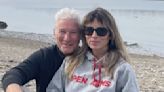 La primera foto de Richard Gere tras ser internado en México y el sentido mensaje de su esposa: “Ya pasó lo peor”