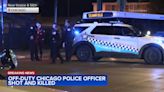 Chicago shootings: Off-duty CPD officer among 8 shot, 3 killed in weekend gun violence across city