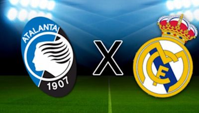 Real Madrid x Atalanta na Supercopa da Uefa: onde assistir ao vivo, horário e escalação