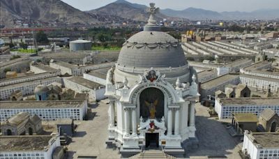 Presbítero Maestro: la historia del primer cementerio de Lima que también es un museo
