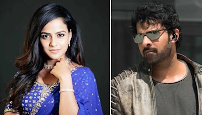 Baby Actress Vaishnavi To Play Sister For Prabhas? Here's Clarification