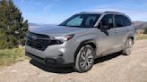 Auto review: Redesigned 2025 Subaru Forester reaches for horizons, but pack your patience