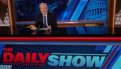 ‘Daily Show' Audience Has Stuck Around Since Jon Stewart's Return