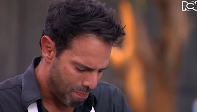 Alejandro Estrada recordó a su madre en ‘Masterchef Celebrity’: “Qué nostalgia”