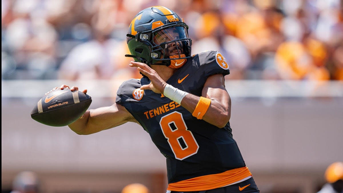 The Six Pack: Texas vs. Michigan, Tennessee vs. NC State among top Week 2 college football picks