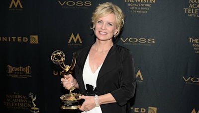 ‘Days of Our Lives’ star Mary Beth Evans talks Steve, Kayla, Ava and the Daytime Emmys!