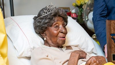 'America’s Grandmother' turns 115: Meet the oldest living person in the US, Elizabeth Francis