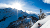 The rise of Courmayeur: skiing in the Italian Alps