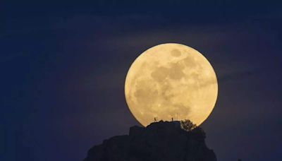 Most stunning pictures of the moon shared by NASA
