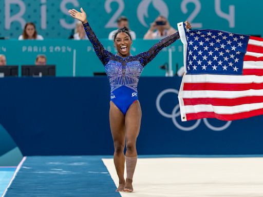 Quiz: Simone Biles makes Olympic history, Robert Downey Jr. enters his villain era, Maya Rudolph will be back at 'SNL'