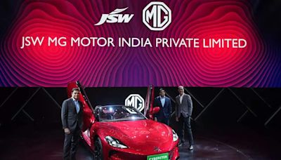 Current GST rate for PVs outdated; needs a relook: JSW MG Motor India CEO Emeritus - ET Auto