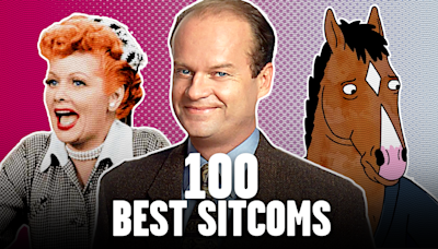 The 100 Best Sitcoms Of All Time, According To CinemaBlend