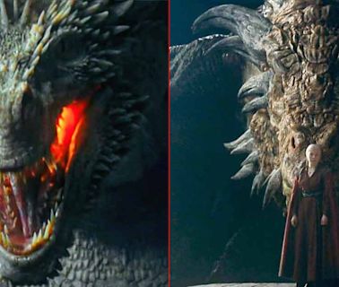 House Of The Dragon: From Seasmoke To Vermithor, Here Are The 6 Dragons That Could Change Everything In The HBO Show