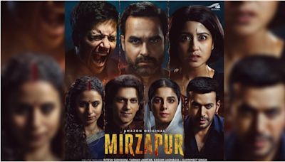 'Mirzapur 3' trailer releases on June 20. Here's all you need to know about the series