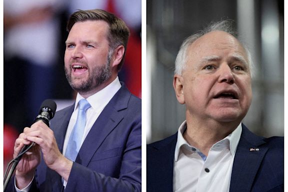 When is the Walz-Vance vice presidential debate? What to know, how to watch.