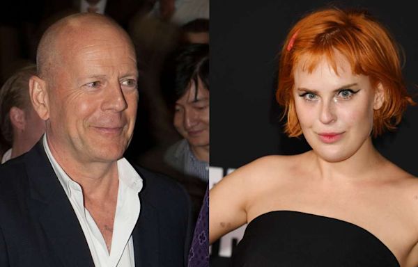 Tallulah Willis Gets Candid About ‘Painful Days’ Amid Dad Bruce Willis’ Dementia Battle