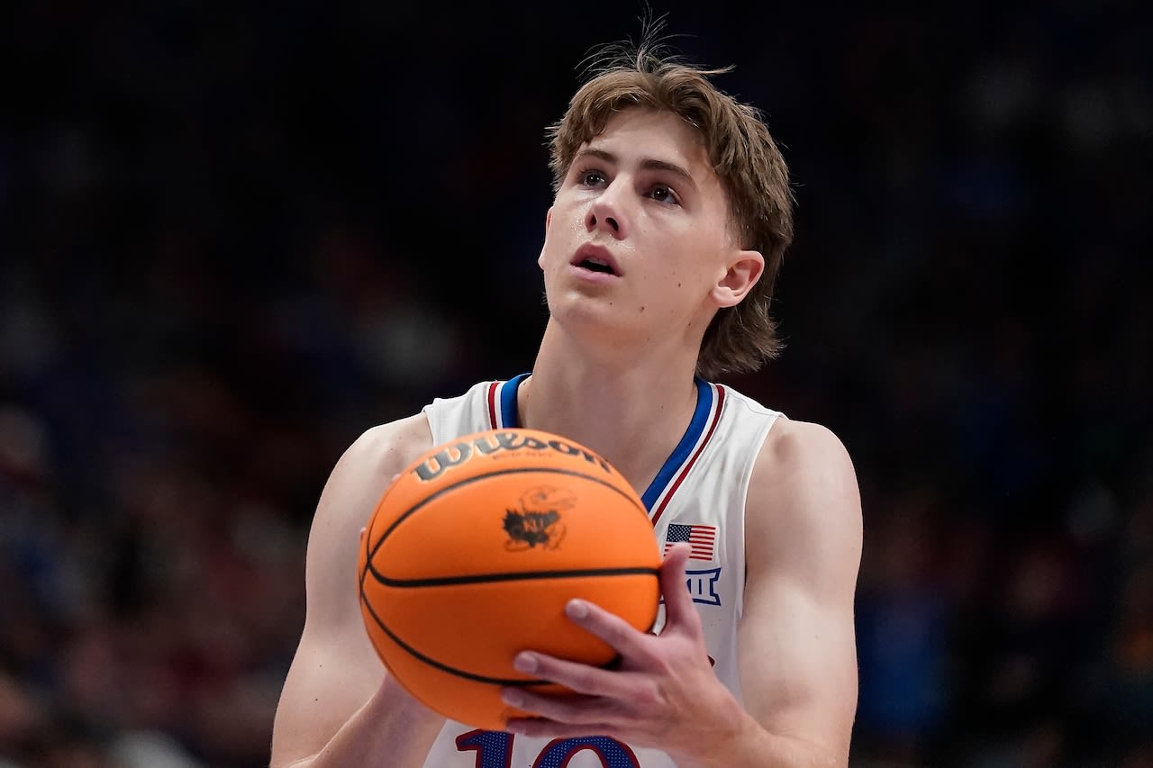 Should Cavs consider upside swing on fast-rising Johnny Furphy with No 20 pick in 2024 NBA Draft?