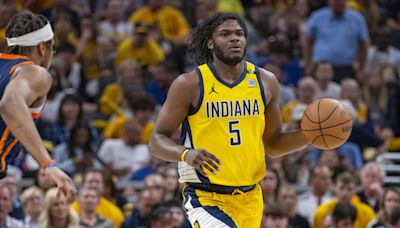 Would OKC Thunder consider making trade for Indiana Pacers' Jarace Walker?