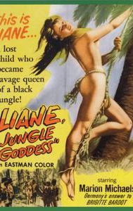 Liane, Jungle Goddess