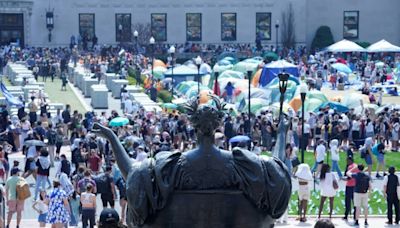 Informe de la Universidad de Columbia denuncia antisemitismo en el campus durante protestas