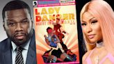 Nicki Minaj To Lead Animated Series ‘Lady Danger’ In Works At Freevee From Curtis “50 Cent” Jackson, Carlton Jordan...
