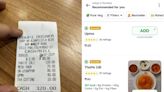 X User's Comparison Of Restaurant Bill With Zomato Prices Sparks Debate, Company Reacts