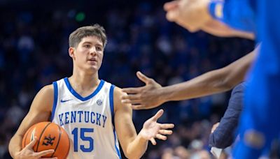 One of Kentucky’s best ever? Reed Sheppard is ready for next step in basketball journey