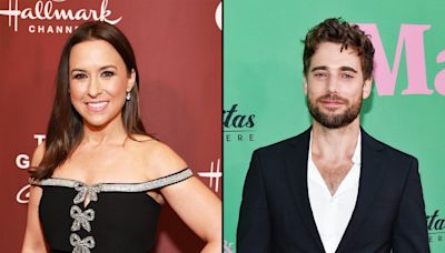 Lacey Chabert Shifts From Hallmark to Netflix for Next Holiday Rom-Com