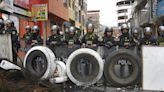 Manifestações e protestos no Peru