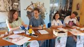 La Cereza de las Caderechas concluye en Aranda su campaña promocional
