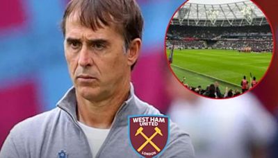 Journalist tells West Ham United to get rid of their manager