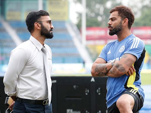 Virat Kohli's Old 5 Test Centres Rant Goes Viral Amid Kanpur Controversy, Dinesh Karthik Reacts | Cricket News