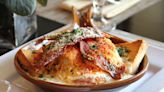 Curious how to use up leftover turkey? Try a historic 'hot brown' sandwich.