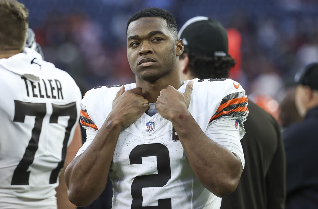 Deadspin | Reports: Browns guarantee Amari Cooper $20M for 2024