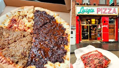 Dónde están las mejores pizzerías de Nueva York: un recorrido irresistible por la Gran Manzana
