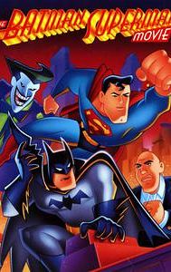 The Batman Superman Movie: World's Finest