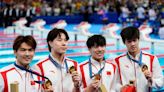 Paris Olympics 2024: China Shrug Off Doping Controversy To Win 12 Swimming Medals - News18