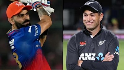 IPL 2024 | ’He is right up there with Ronaldo and Messi’: Ross Taylor on Kohli’s social media presence