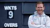 England captain Morgan retires from international cricket
