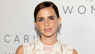 Emma Watson Packs On The PDA With New Boyfriend, Confirms Romance | iHeart