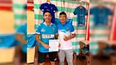 Huayhuata ficha por San Antonio y establece récord en el fútbol valluno y nacional