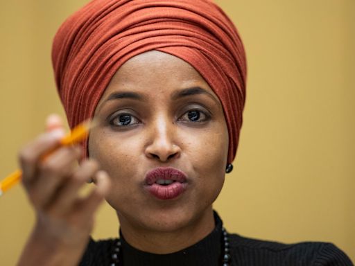 Ilhan Omar may face censure after ‘pro-genocide’ comments